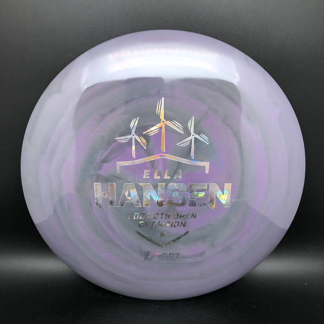 Discmania Swirl S-Line TD Hansen OTB Champ