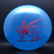 Load image into Gallery viewer, Discraft Big Z Cicada - stock
