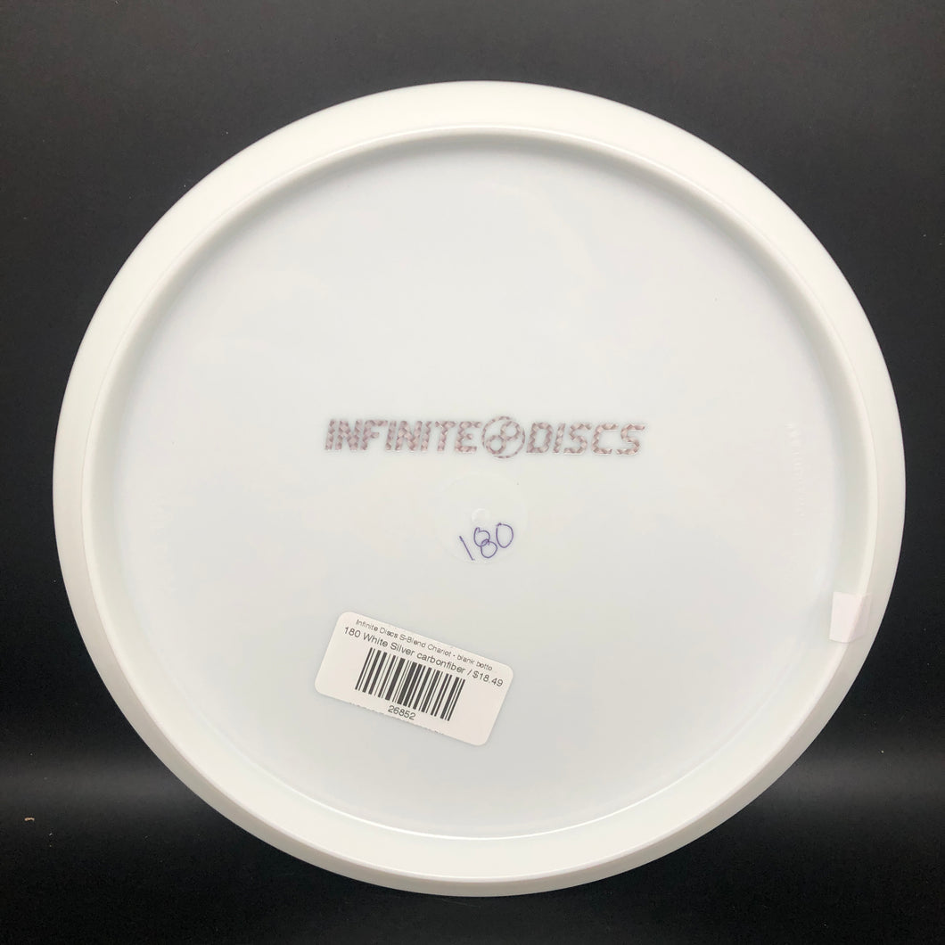 Infinite Discs S-Blend Chariot - blank bottom stamp