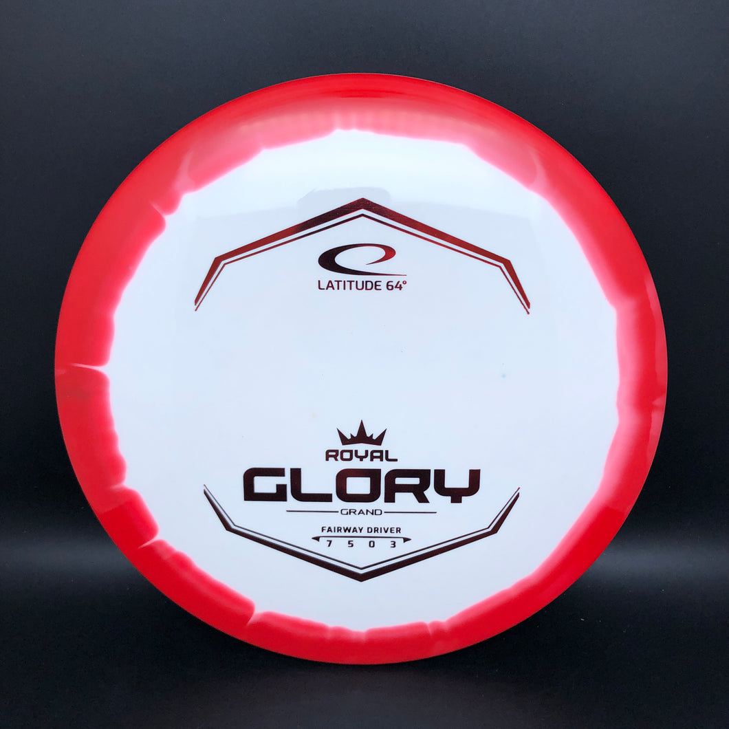 Latitude 64 Royal Grand Orbit Glory - stock