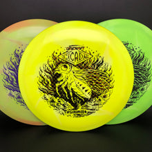 Load image into Gallery viewer, Discraft ESP Swirl Cicada &#39;24 Ledgestone S3 Grp1
