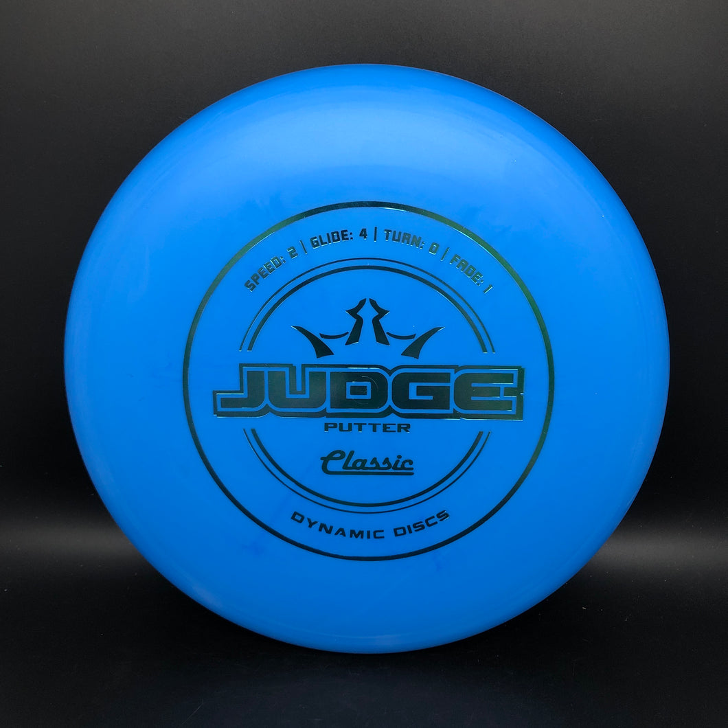 Dynamic Discs Classic Judge - stock