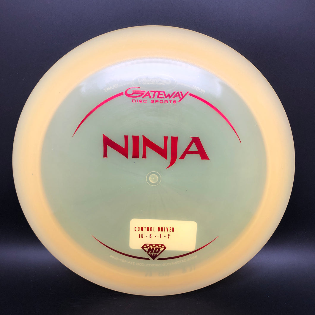 Gateway Diamond Ninja - stock