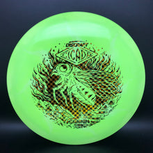 Load image into Gallery viewer, Discraft ESP Swirl Cicada &#39;24 Ledgestone S3 Grp1
