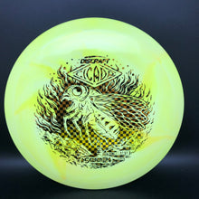 Load image into Gallery viewer, Discraft ESP Swirl Cicada &#39;24 Ledgestone S3 Grp1
