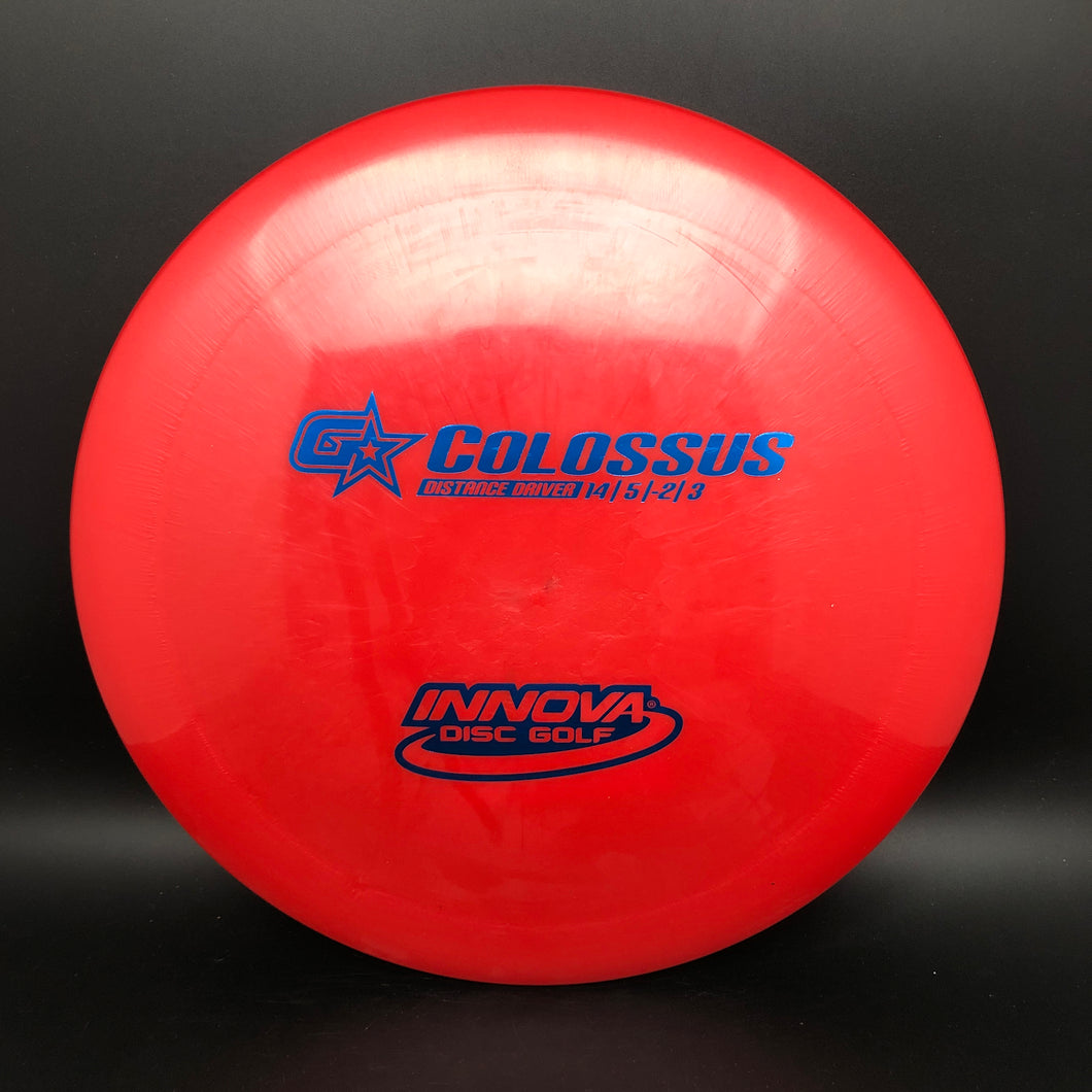 Innova GStar Colossus - word stock