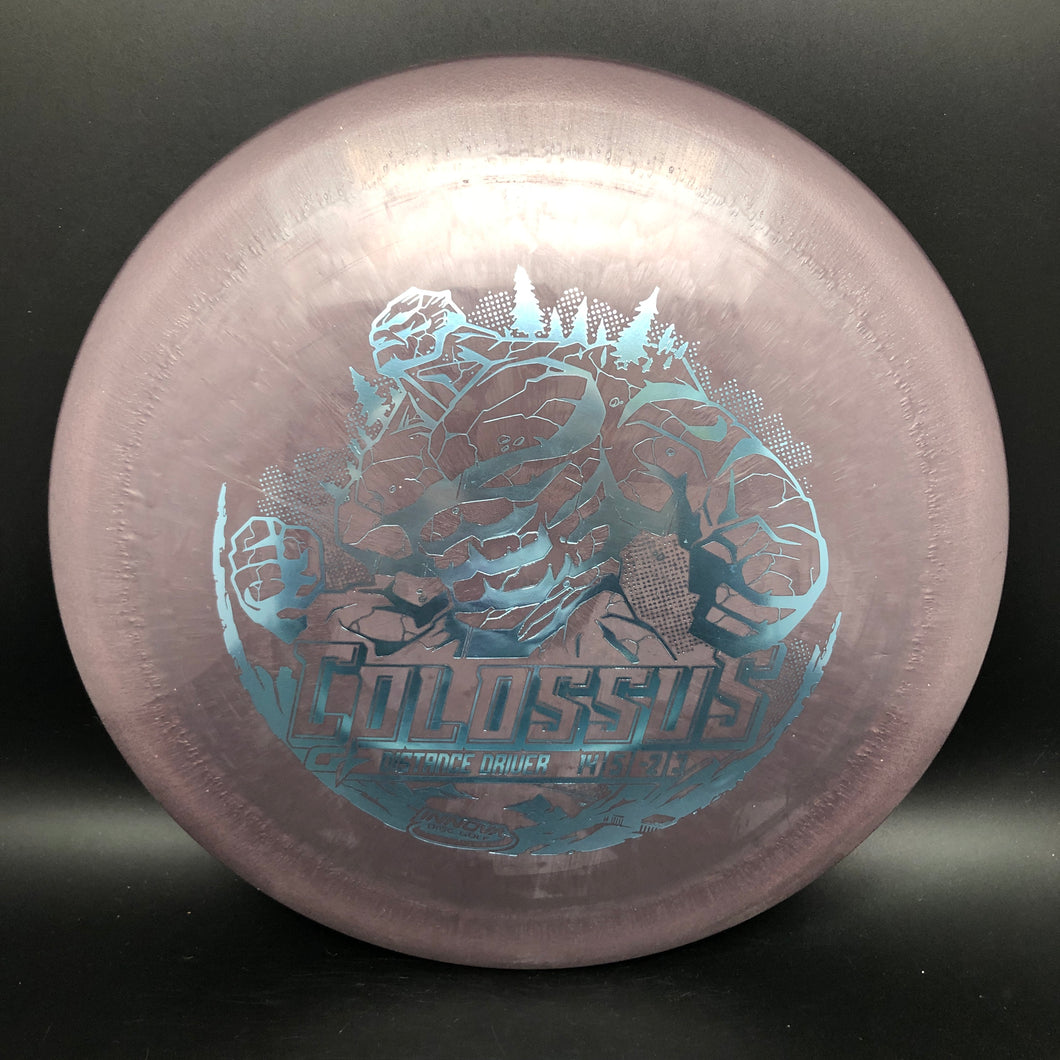 Innova GStar Colossus - character stock