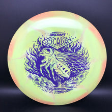 Load image into Gallery viewer, Discraft ESP Swirl Cicada &#39;24 Ledgestone S3 Grp1
