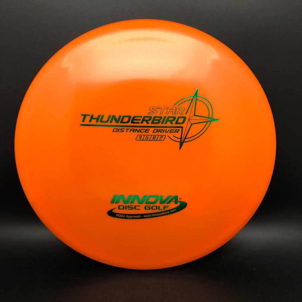 Innova Star Thunderbird - word stock