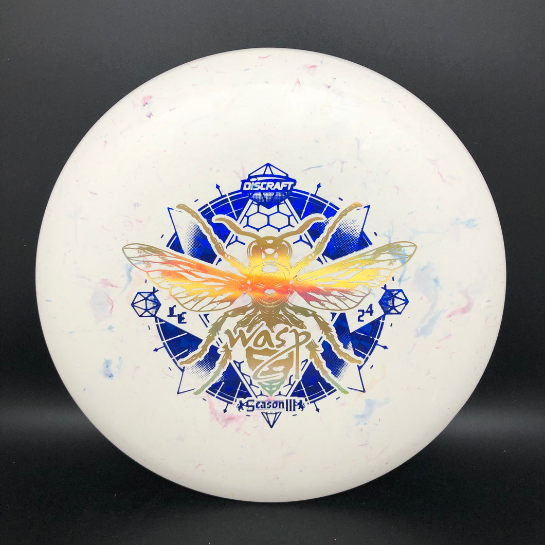 Discraft Jawbreaker Glo Wasp '24 Ledgestone S3