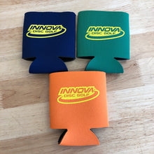 Load image into Gallery viewer, Innova Coozie Can Cooler - old logo
