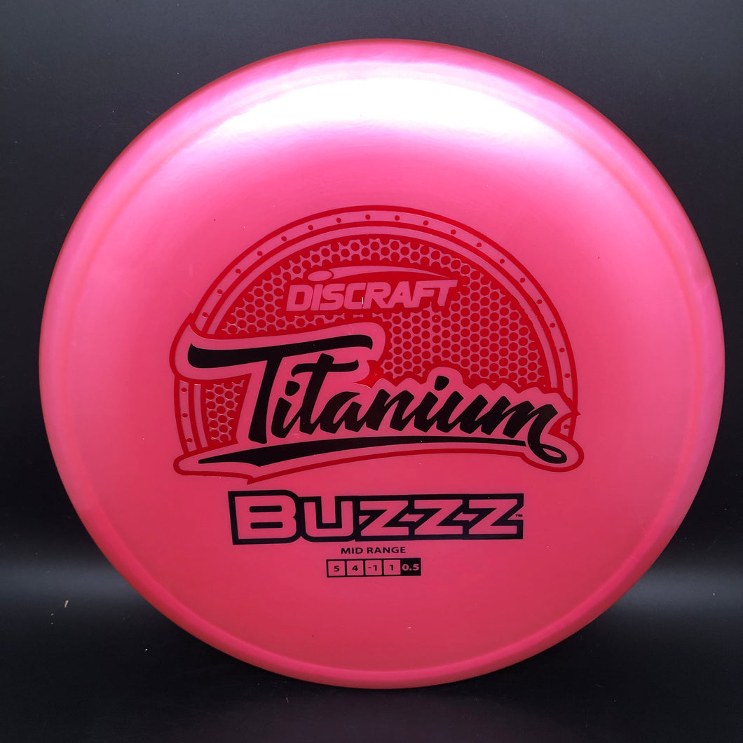 Discraft Titanium Buzzz - old style stock