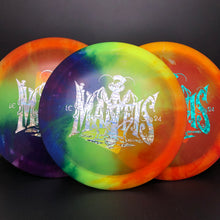 Load image into Gallery viewer, Discraft Z Glo FlyDye Mantis &#39;24 Ledgestone S3
