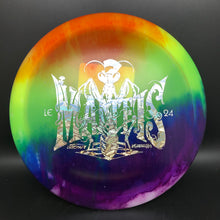 Load image into Gallery viewer, Discraft Z Glo FlyDye Mantis &#39;24 Ledgestone S3
