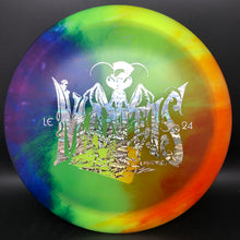 Load image into Gallery viewer, Discraft Z Glo FlyDye Mantis &#39;24 Ledgestone S3
