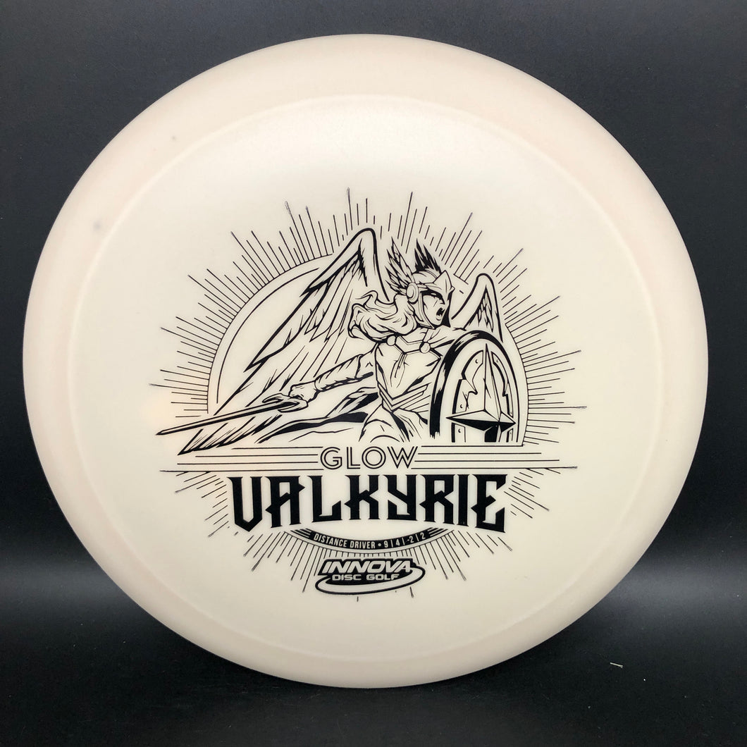 Innova DX Classic Glow Valkyrie - stock