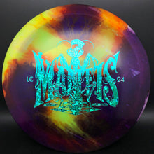 Load image into Gallery viewer, Discraft Z Glo FlyDye Mantis &#39;24 Ledgestone S3
