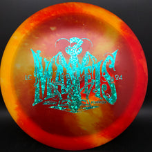 Load image into Gallery viewer, Discraft Z Glo FlyDye Mantis &#39;24 Ledgestone S3
