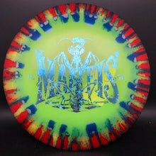 Load image into Gallery viewer, Discraft Z Glo FlyDye Mantis &#39;24 Ledgestone S3
