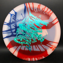 Load image into Gallery viewer, Discraft Z Glo FlyDye Mantis &#39;24 Ledgestone S3
