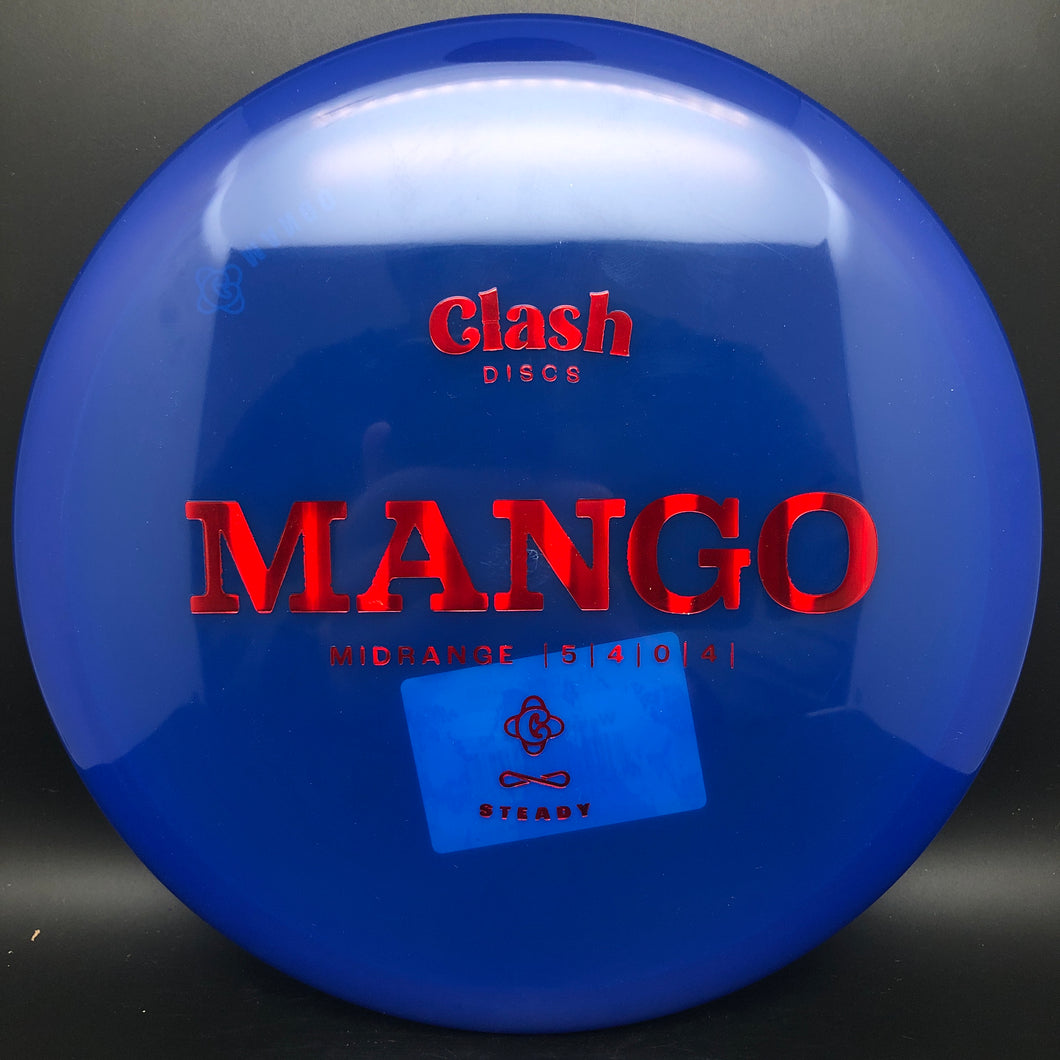 Clash Discs Steady Mango