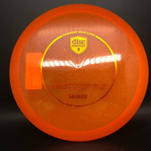 Load image into Gallery viewer, Discmania Metal Flake C-Line MD3 - 10 YR Heirloom
