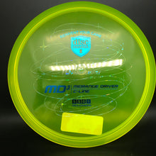 Load image into Gallery viewer, Discmania C-Line MD3 - 10 YR Ann. Revolution
