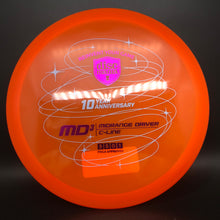 Load image into Gallery viewer, Discmania C-Line MD3 - 10 YR Ann. Revolution
