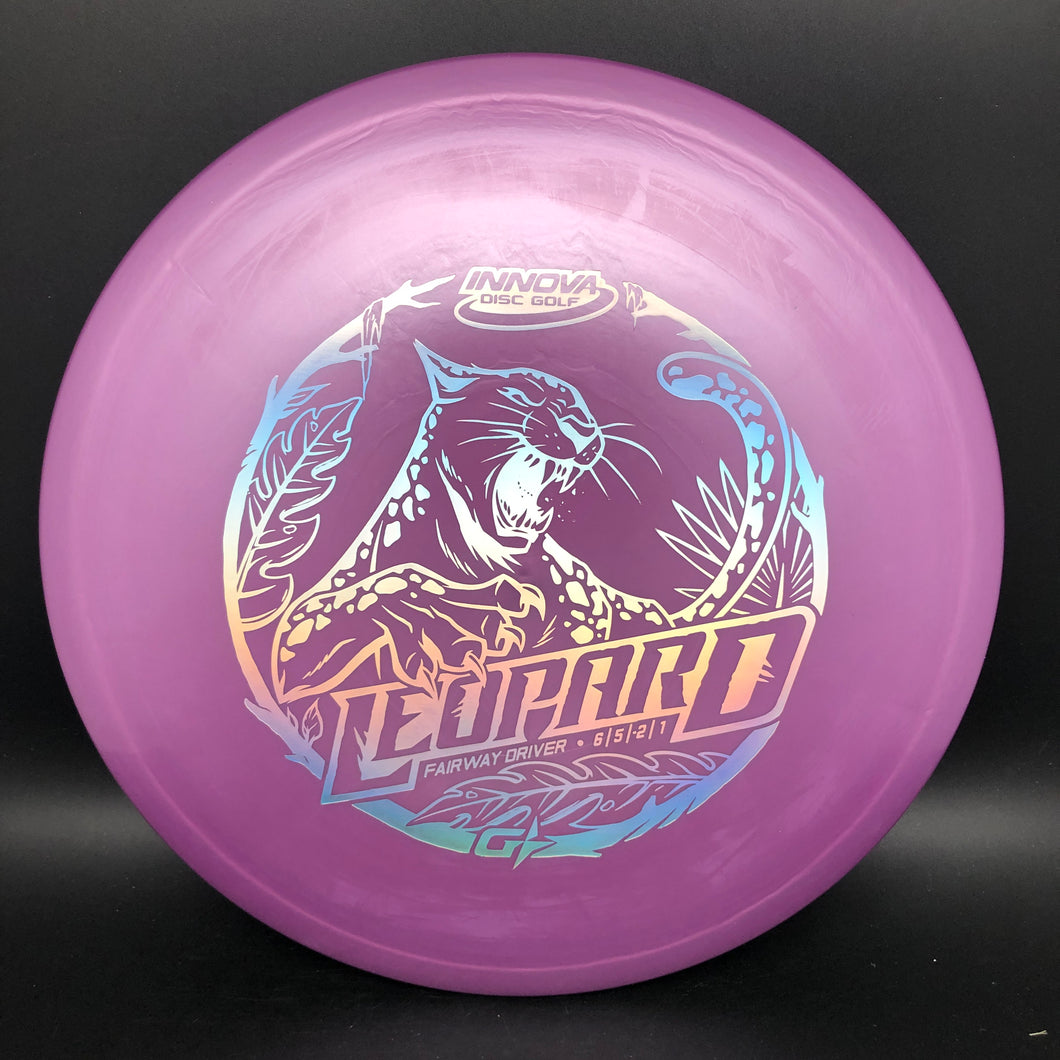 Innova GStar Leopard - stock