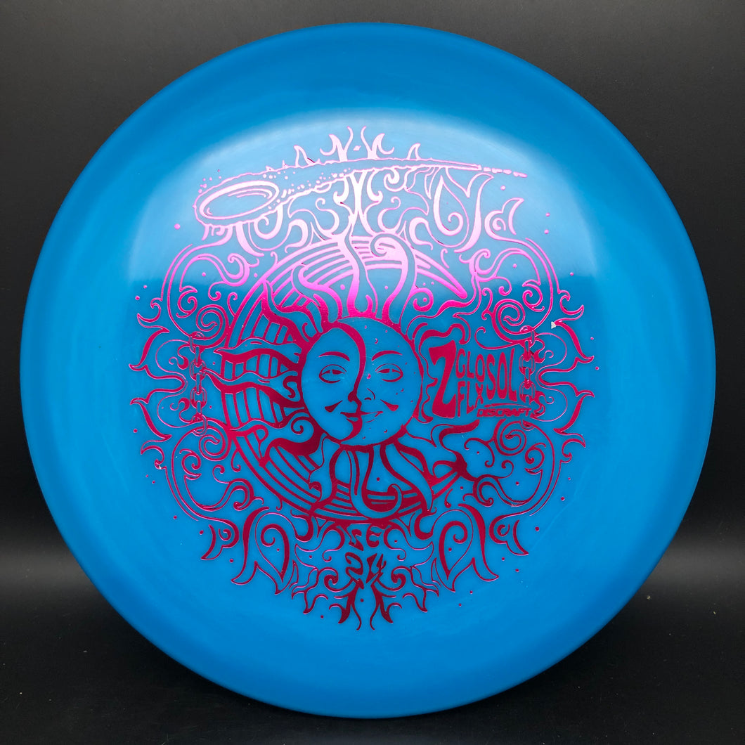 Discraft Z Glo FLX Sol Ledgestone S3