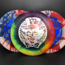 Load image into Gallery viewer, Discraft Z Glo FlyDye Nuke &#39;24 Ledgestone S3
