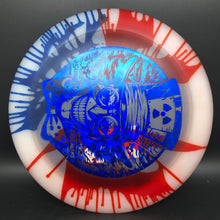 Load image into Gallery viewer, Discraft Z Glo FlyDye Nuke &#39;24 Ledgestone S3
