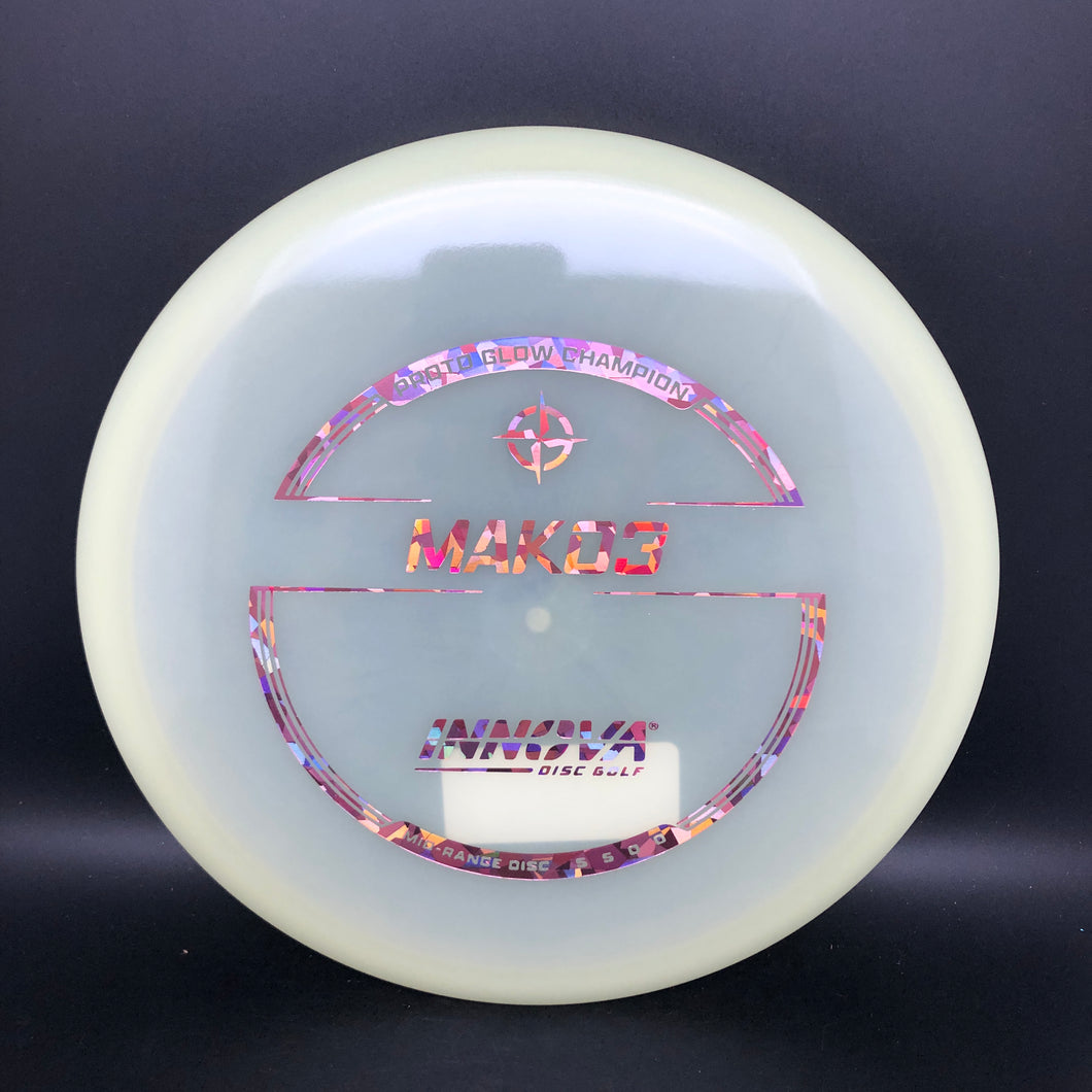 Innova Proto Glow Champion Mako3 -new stock