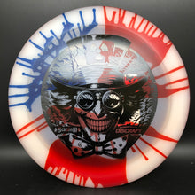 Load image into Gallery viewer, Discraft Z Glo FlyDye Nuke &#39;24 Ledgestone S3
