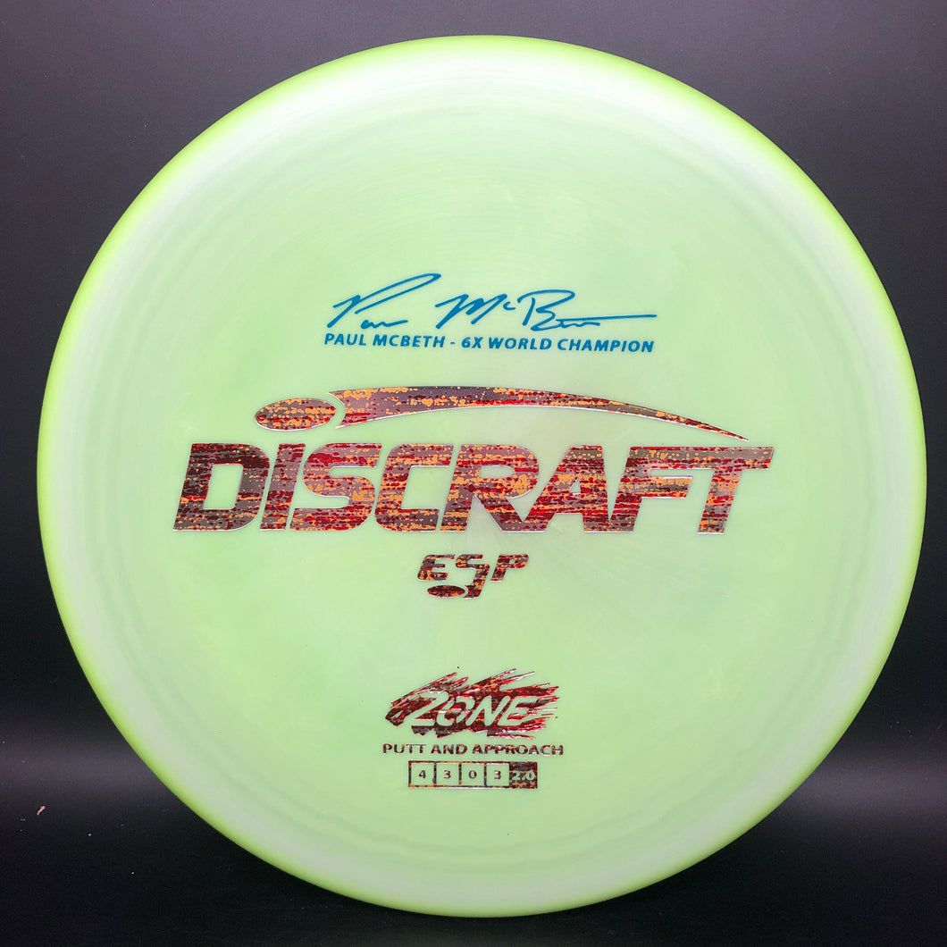 Discraft ESP Zone - stock