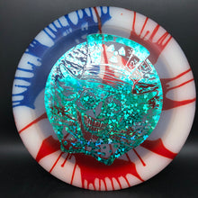 Load image into Gallery viewer, Discraft Z Glo FlyDye Nuke &#39;24 Ledgestone S3
