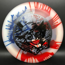 Load image into Gallery viewer, Discraft Z Glo FlyDye Nuke &#39;24 Ledgestone S3
