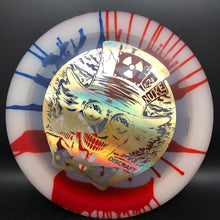 Load image into Gallery viewer, Discraft Z Glo FlyDye Nuke &#39;24 Ledgestone S3
