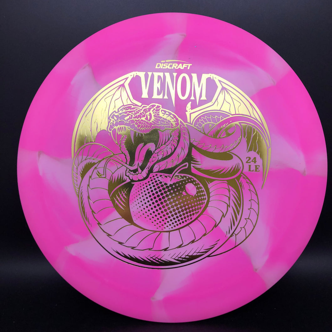 Discraft ESP Swirl Venom '24 Ledgestone S3