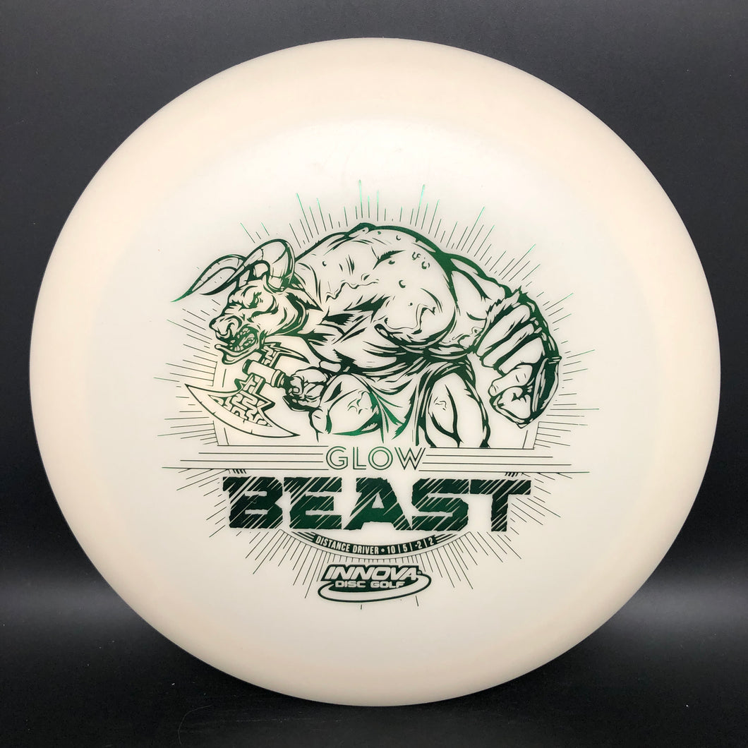 Innova DX Classic Glow Beast - stock