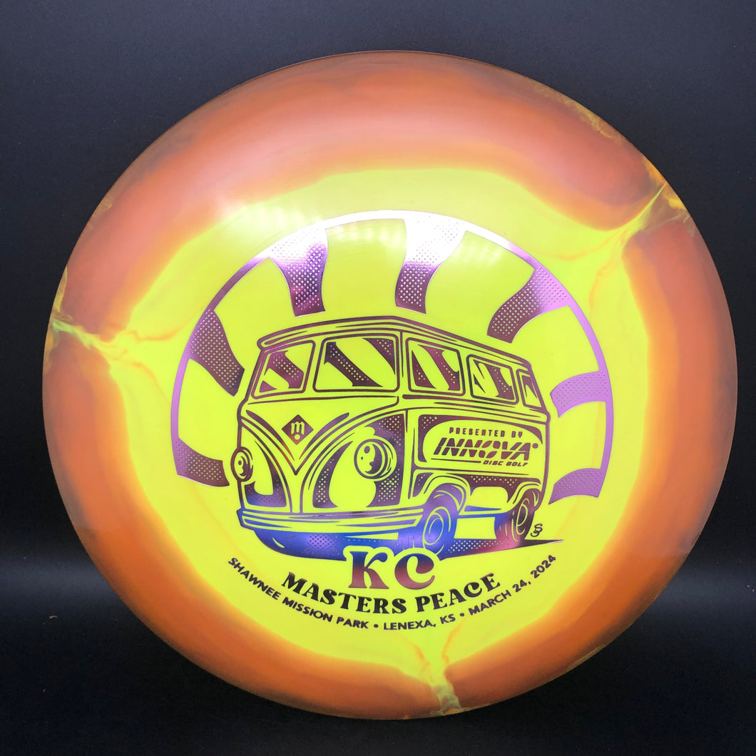 Innova Halo Star Aero - KC Masters Van