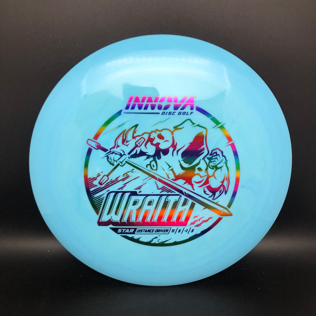 Innova Star Wraith - character stamp