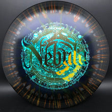 Load image into Gallery viewer, Discraft FlyDye Cryztal  Nebula &#39;24 Ledgestone S3
