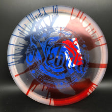 Load image into Gallery viewer, Discraft FlyDye Cryztal  Nebula &#39;24 Ledgestone S3
