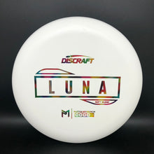 Load image into Gallery viewer, Discraft Putter Line Soft Luna
