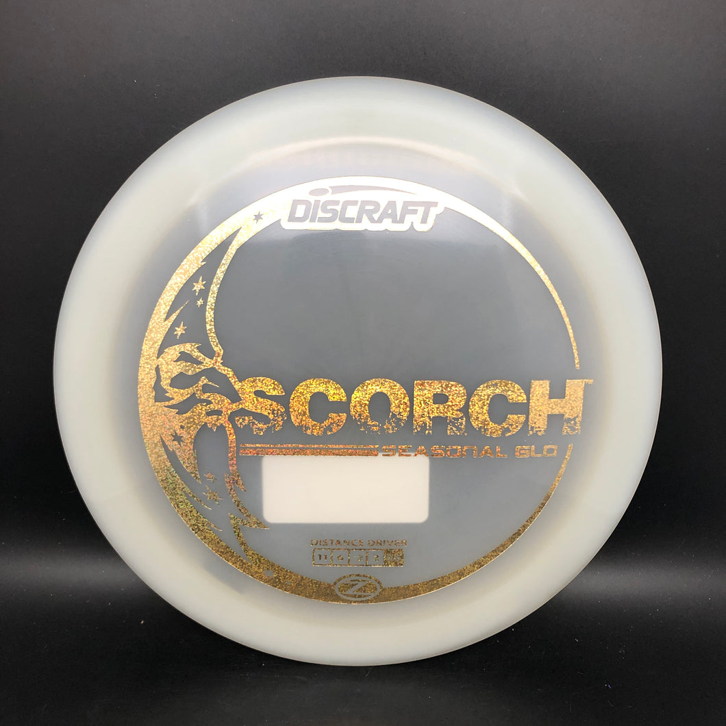 Discraft Seasonal Glo Scorch