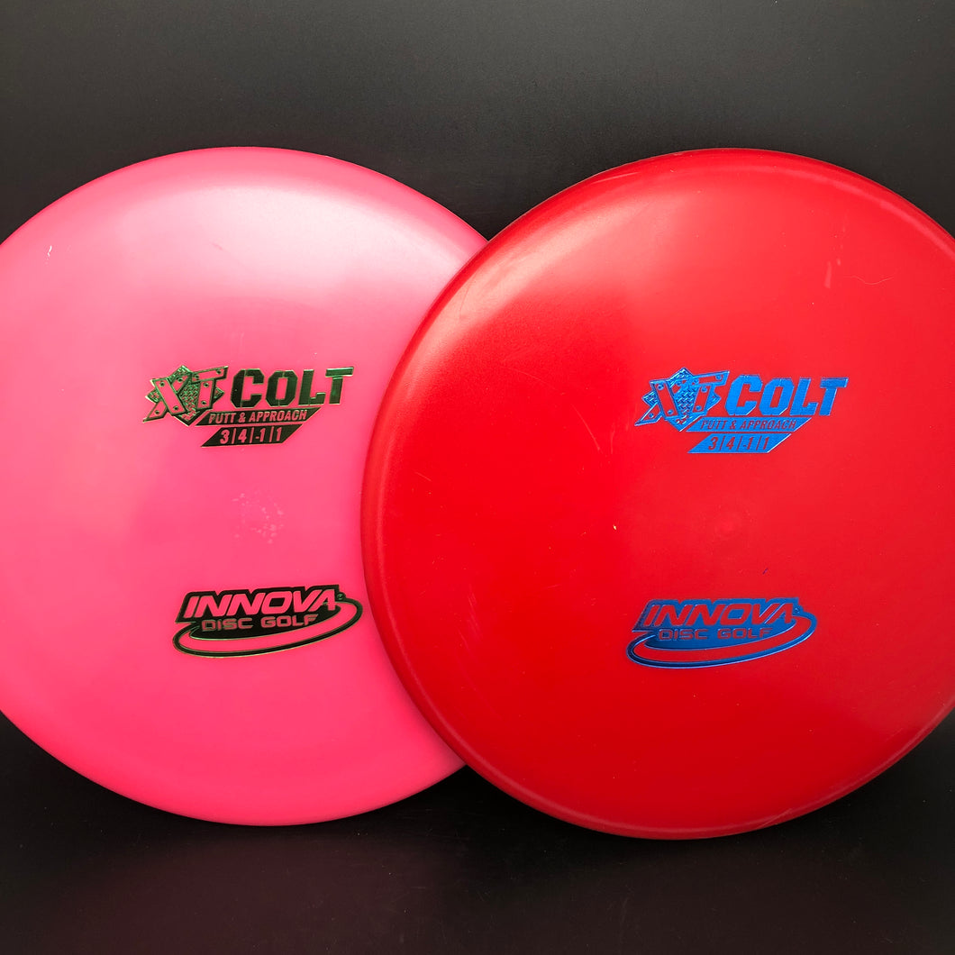 Innova XT Colt - stock