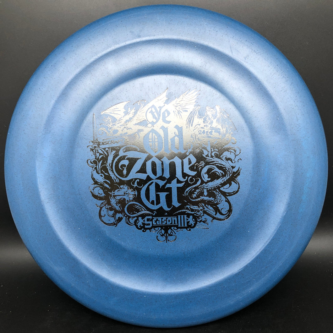 Discraft Rubber Blend Zone GT '24 Ledgestone S3