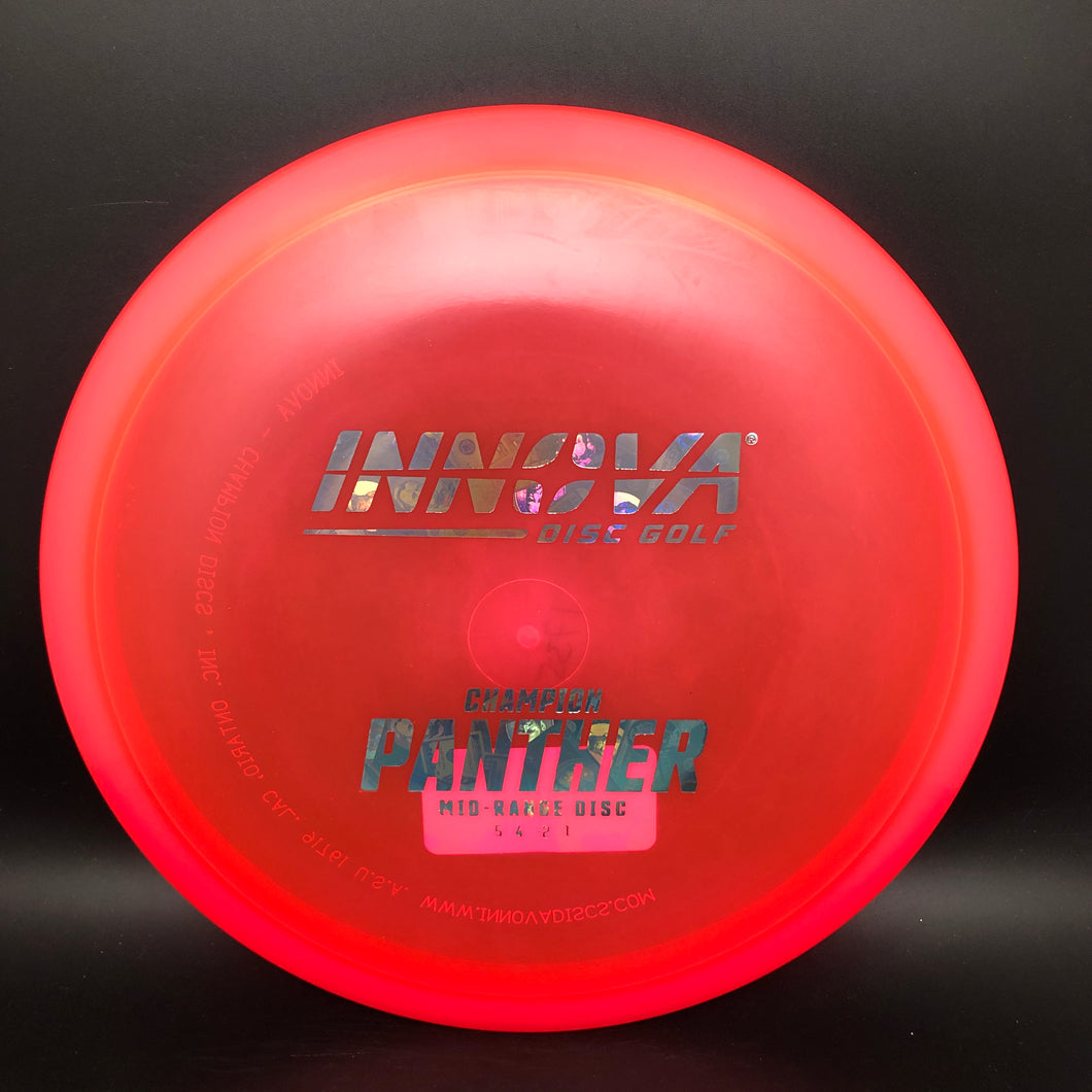 Innova Champion Panther - stock