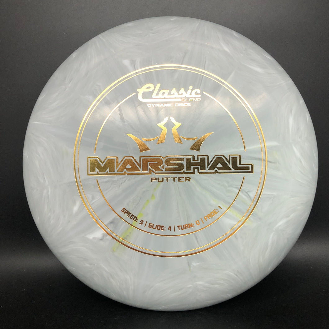 Dynamic Discs Classic Blend Burst Marshal - stock